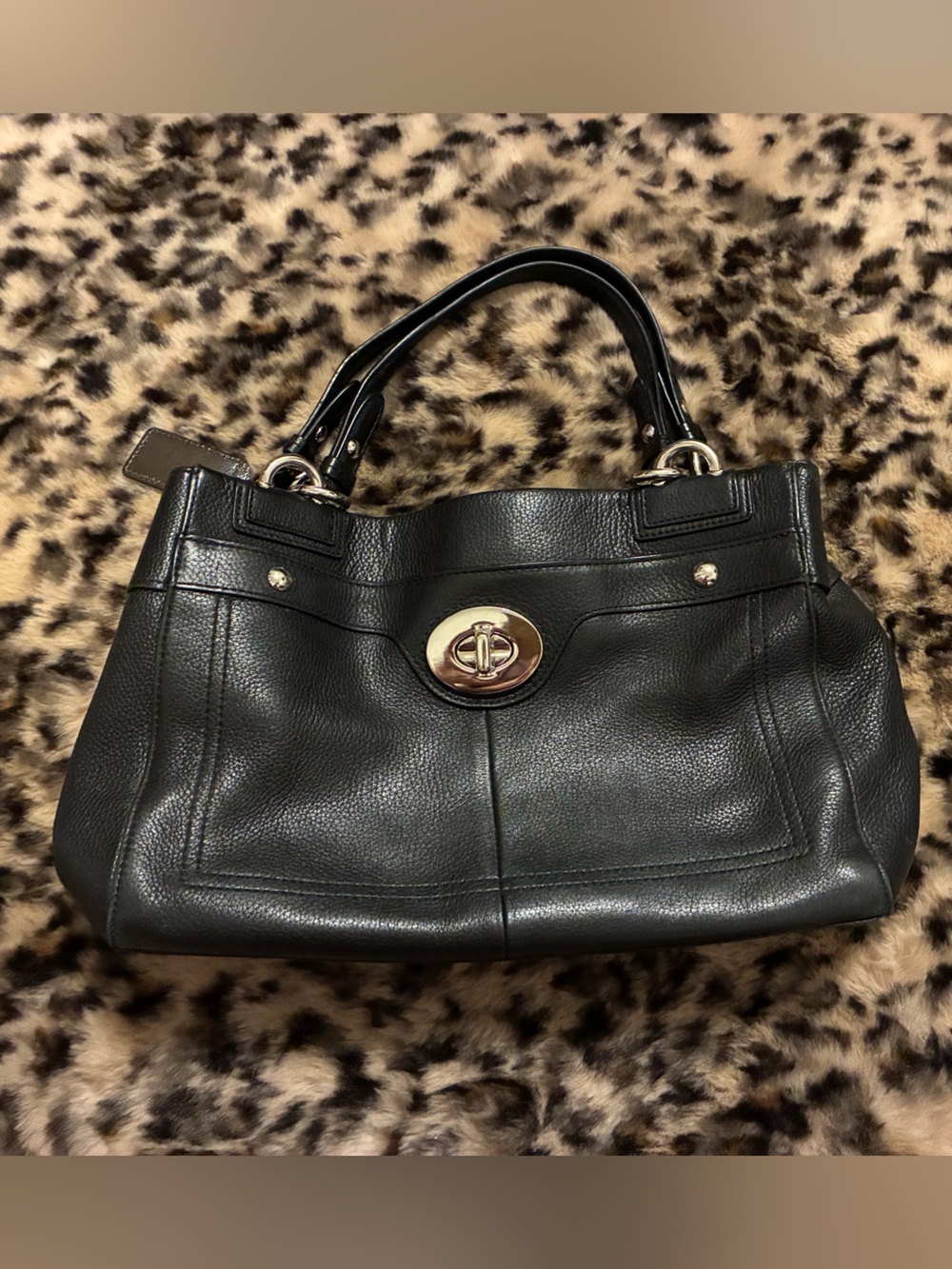 Coach Penelope Carryall Bag